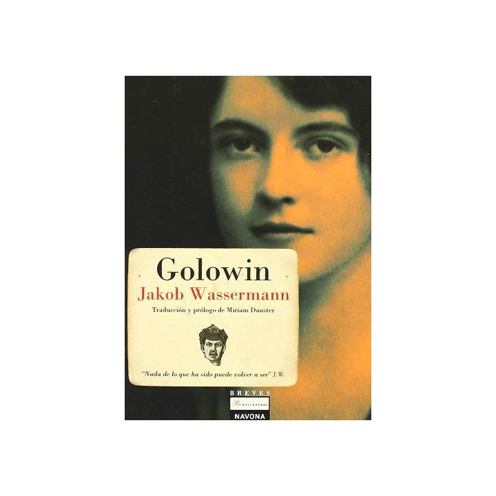 Golowin - Jakob Wassermann